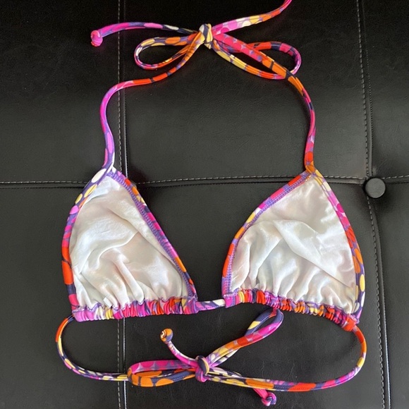 String Bikini Top - Picture 8 of 11